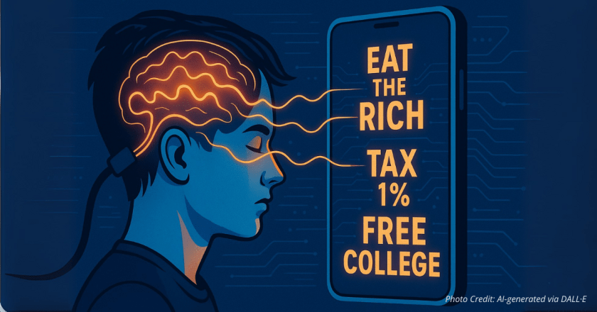 Joondeph: Indoctrinated, indebted and disillusioned—why socialism seduces Gen Z