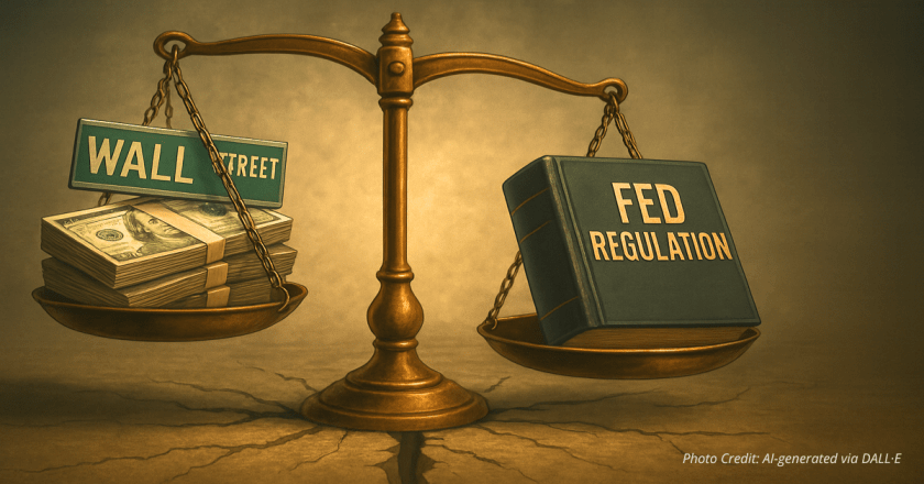 New Fed Enforcer Michelle Bowman Tightens the Screws on Big Banks