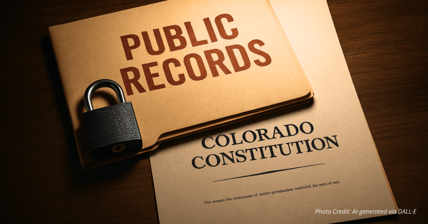 Push to Enshrine the Public’s Right to Know in Colorado Constitution Gains Steam