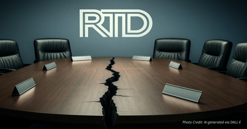 RTD Crackdown: Board Strips Director of Duties Following Internal Probe