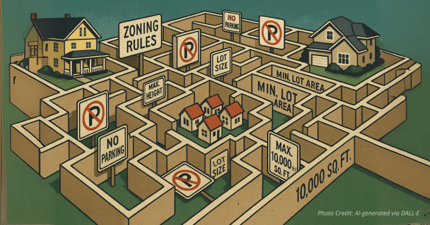 Study finds 70% of Colorado land zoned for housing prohibits affordable housing options