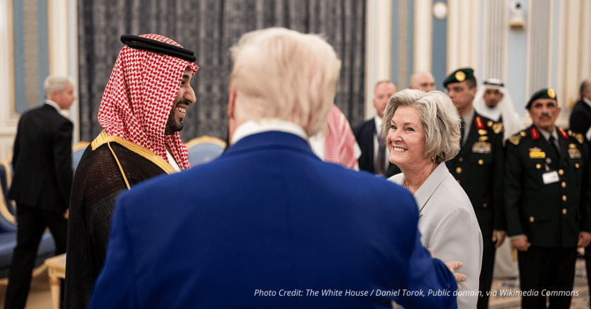 TOTH: Trump Finds His Perfect Wingman in Susie Wiles