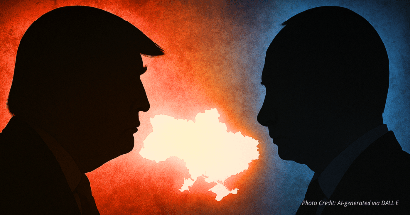 Trump ‘Very Unhappy’ With Putin, Signals Ukraine Policy Pivot