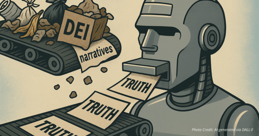 Joondeph: When artificial intelligence becomes ideological programming