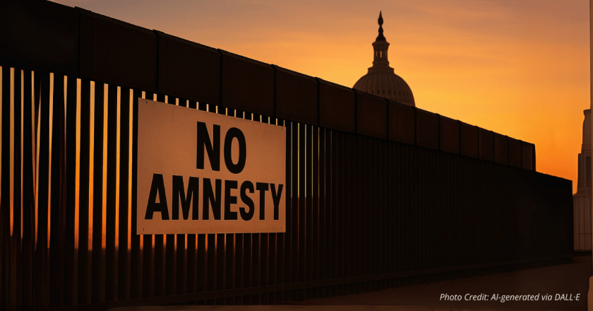 Schlichter: No amnesty, no compromise, no surrender