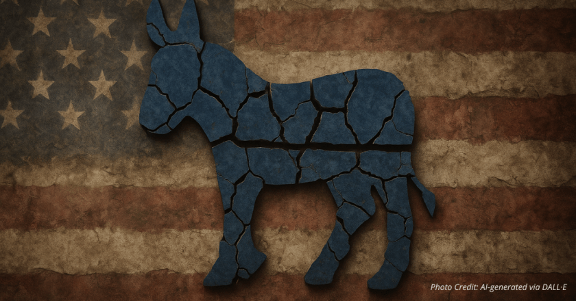 Just: A 2000 warning from one of their own—fascism, corruption and the Democrat Party