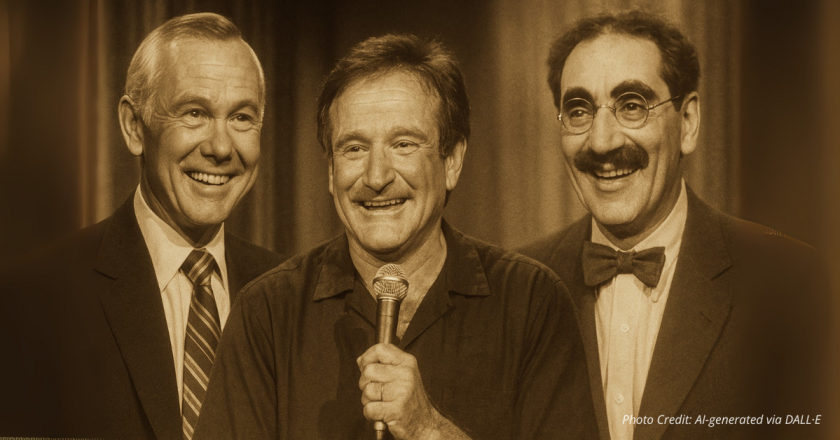 Minary: Humor is good—even and especially in politics and culture
