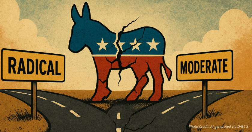Jerkovich: Latest poll confirms Democrats are losing the middle