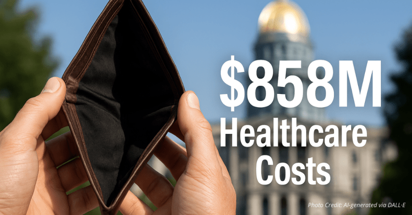 Colorado braces for $858M healthcare shift as feds pull back Medicaid, SNAP funding, prompting special session