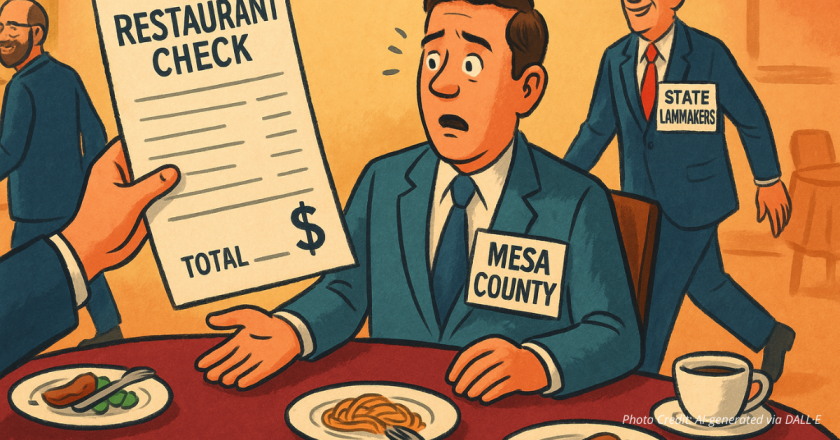 Daniel: The state’s mandates, your money—and why counties are saying “Enough”