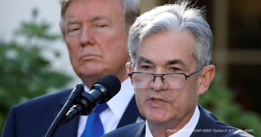 Interest rates stay put: President Trump says Powell is costing the country trillions