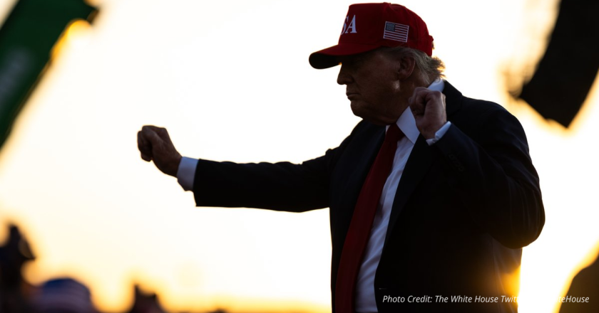 Tristan: How Trump’s second term is making history—promises made, promises kept