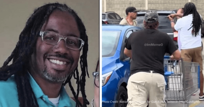 Eleven stabbed at Michigan Walmart before two Marine veterans end the violence