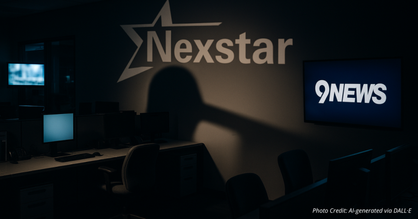 Nexstar expands Colorado footprint with purchase of 9News parent Tegna