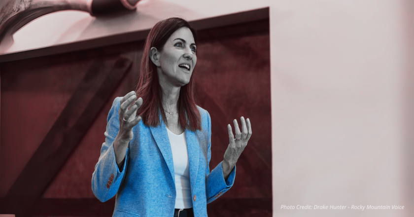 Heidi Ganahl Rallies Conservatives at Northeastern Colorado Women’s Event