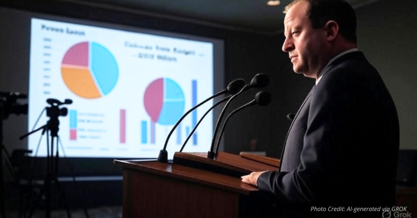 Colorado Lawmakers Hand Polis Authority for $300 Million in Spending Cuts