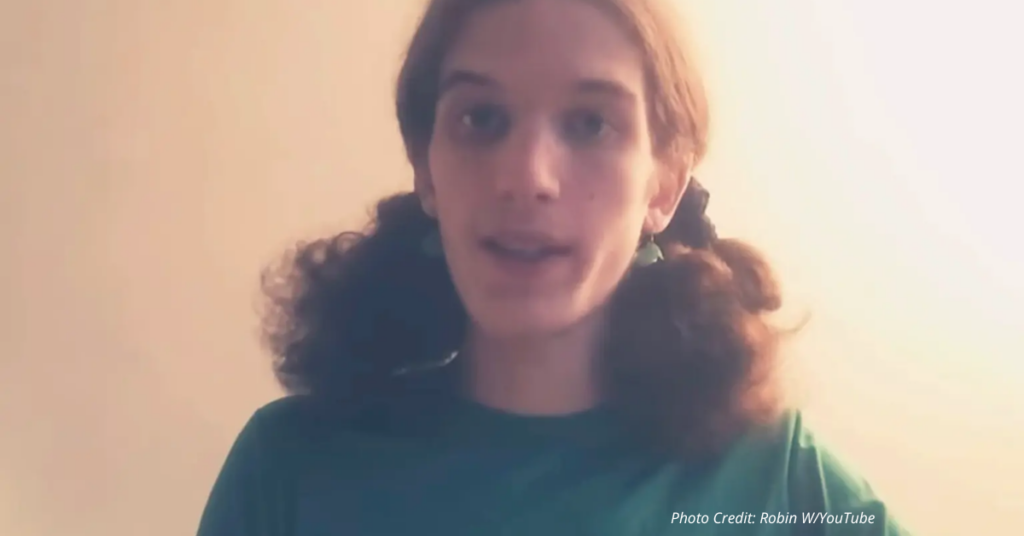 Robin Westman regrets transition Youtube