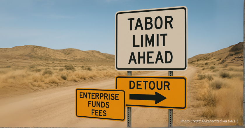TABOR Undermined as Almost Half of Colorado Budget Now Exempt