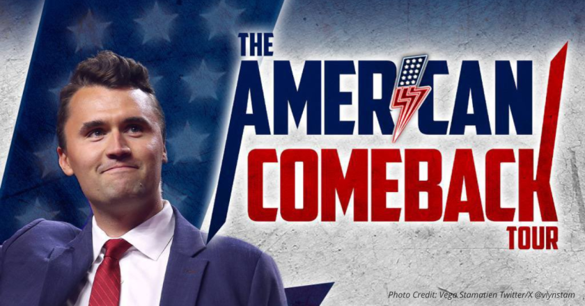 From silence to the mic: Why young conservatives say CSU’s TPUSA event matters