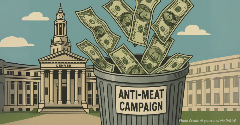 Gabel: Denver’s anti-meat campaign is built on misinformation and contempt for agriculture