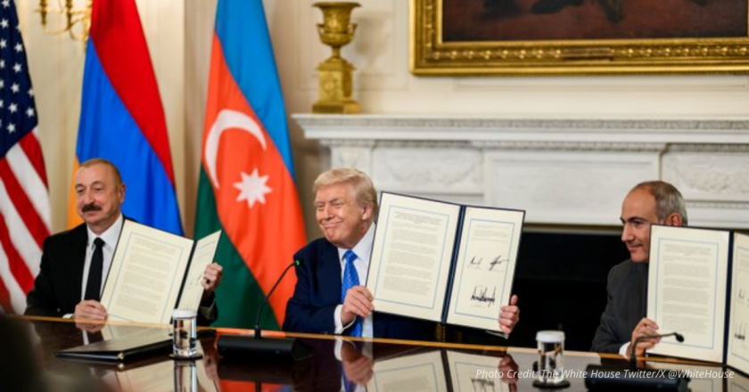 After decades of clashes, Trump secures Armenia–Azerbaijan peace deal