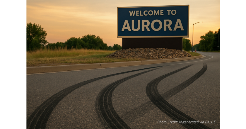Aurora lands in top 5 worst-driving cities in America report