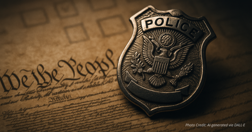Garbo: The Dangerous Hubris of Deputizing Non-Citizens to Police Americans