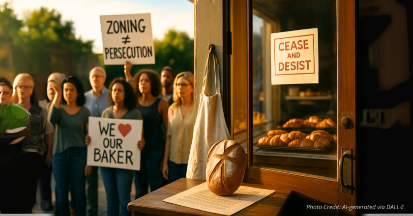 Colorado Officials Target Christian Bakery With Heavy-Handed Zoning Rules