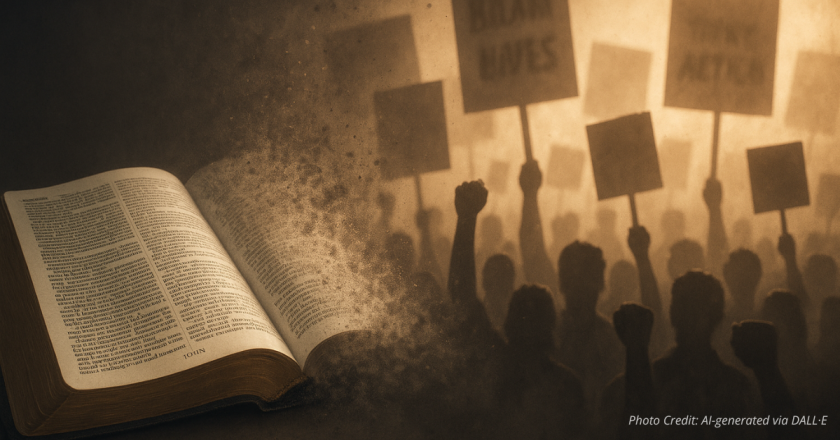 From gospel to grievance: How seminaries traded truth for ideology