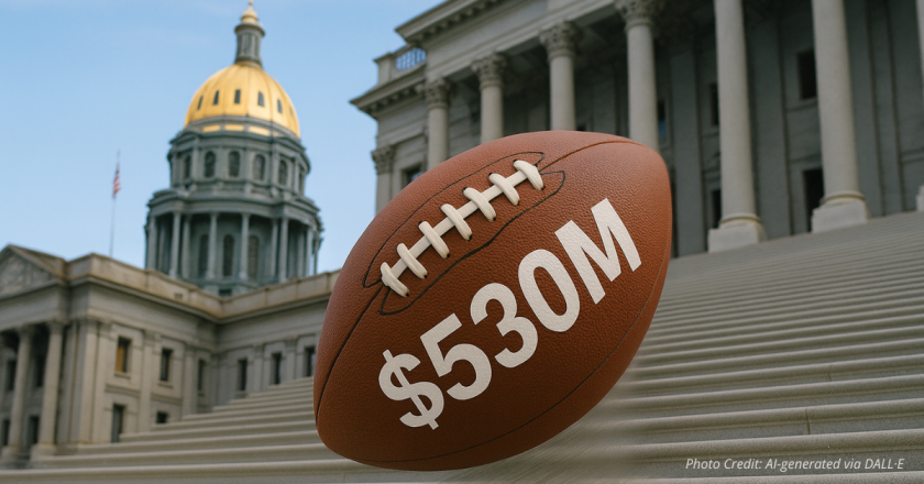 One third fixed two thirds punt: Colorado’s special session shrugs off hard cuts