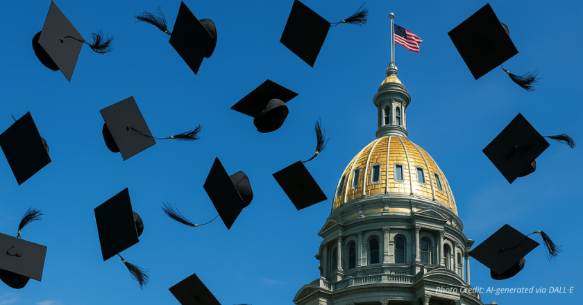 Two Cherry Creek High School seniors file ballot measure for automatic admission of top 10 percent grads