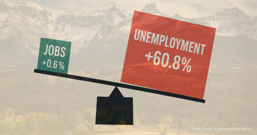 O’Donnell: Colorado isn’t creating jobs—it’s creating unemployment