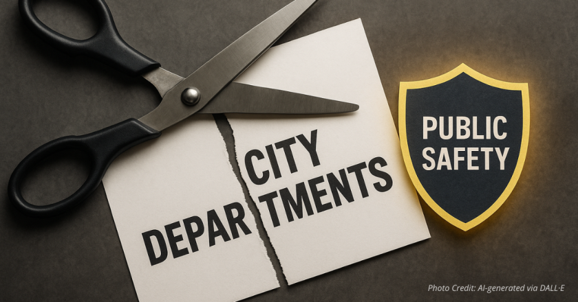 Denver Eliminates Jobs but Preserves Core Public Safety Services