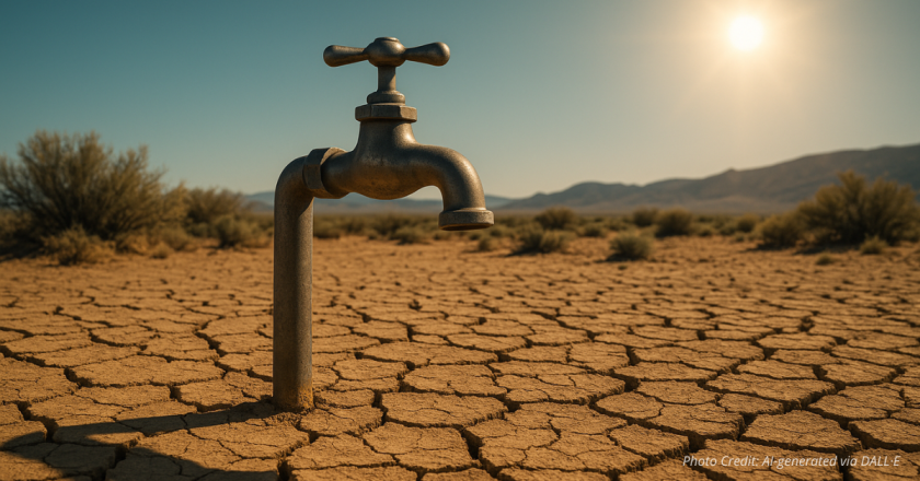 San Luis families left dry: Rural Colorado town loses water with no warning