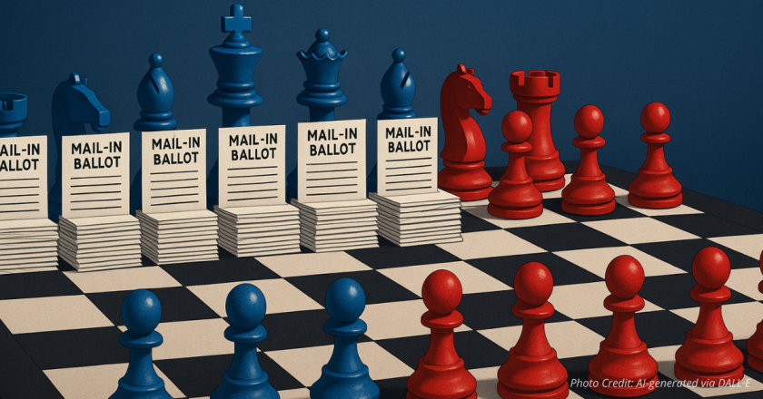 Doing the math on the cost of mail-in voting after 25 years