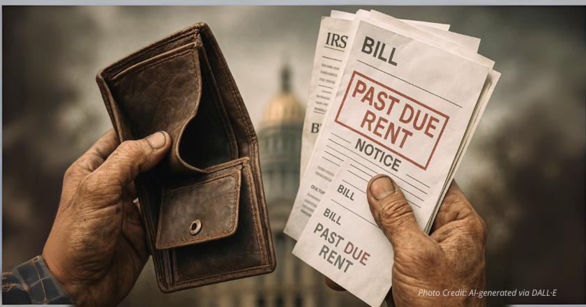 Colorado Residents Say Government is Dysfunctional and Cost of Living is Crushing