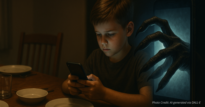 The culture war at home: How modern trends leave kids vulnerable