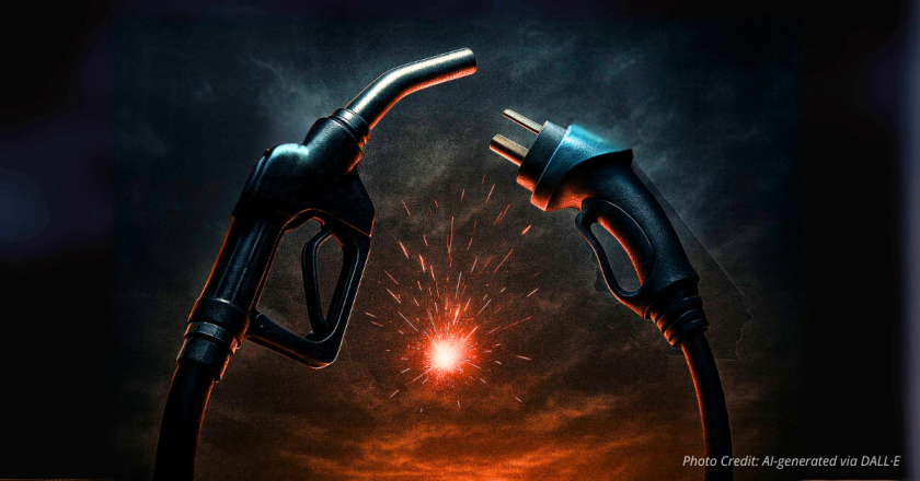 Texas Moves To Block California’s Gas Car Crackdown