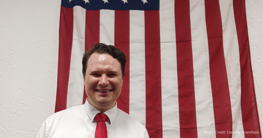 From farm kid to parliamentarian: Gregory Carlson launches Fremont County commissioner bid