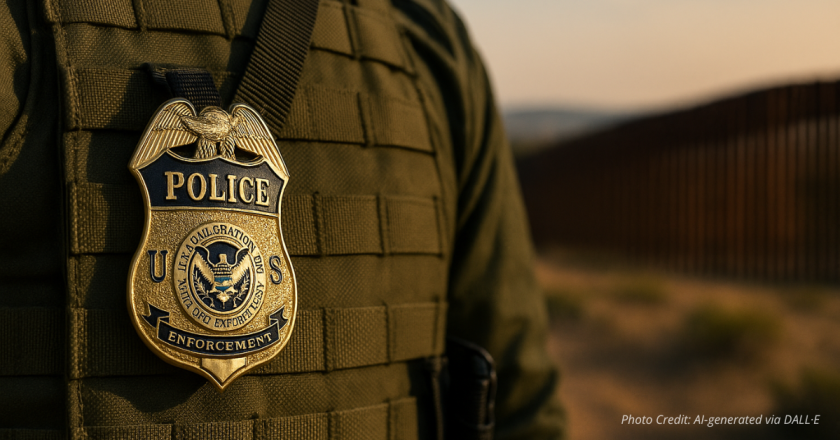 Over 100,000 Americans seek to join ICE as border crisis deepens