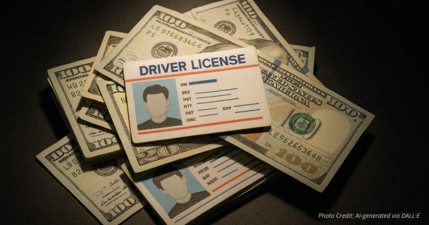 Fired for telling the truth: Whistleblower reveals driver’s license racket in Kentucky