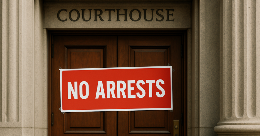 Colorado judge blocks ICE from courthouse arrests, raising questions of state vs federal authority