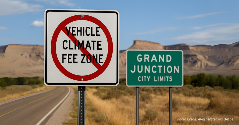 Grand Junction says no to climate strings: City declines Urban Trails grant