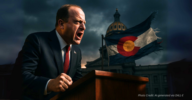 Jared polis responds to DOJ letter.