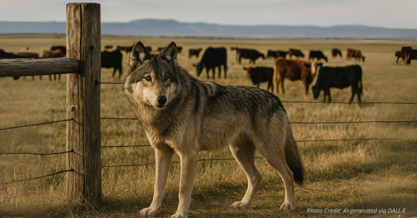 From Colorado to California wolf conflicts fuel push to delist
