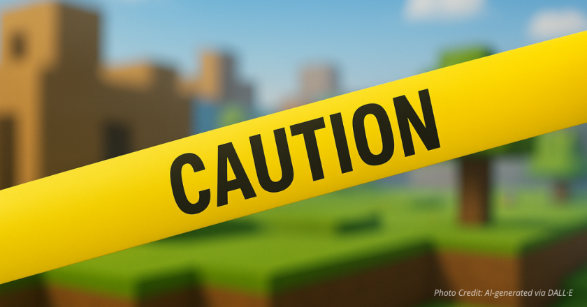 Roblox isn’t a game when safety is on the line