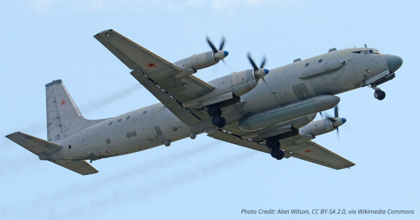 US fighter jets scrambled as Russia tests Alaskan skies for 4th time in a week