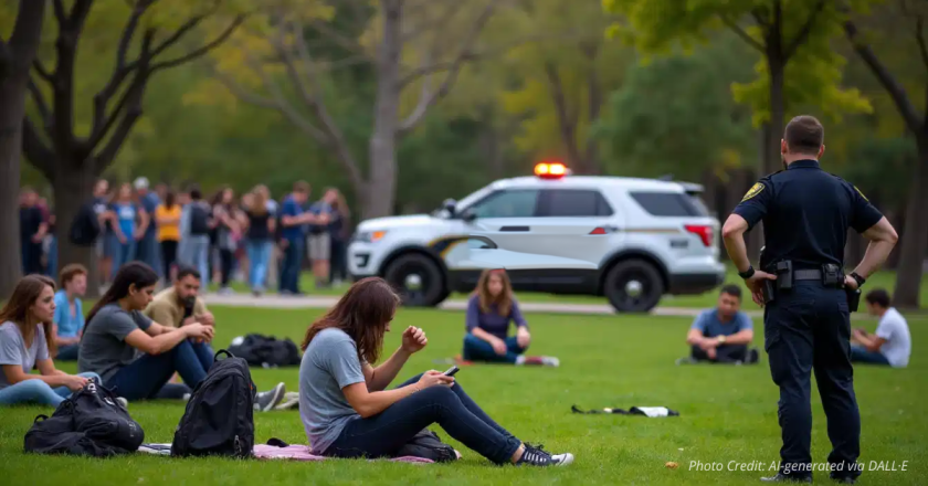 Hoax Active Shooter Calls Spread Fear Across College Campuses Nationwide