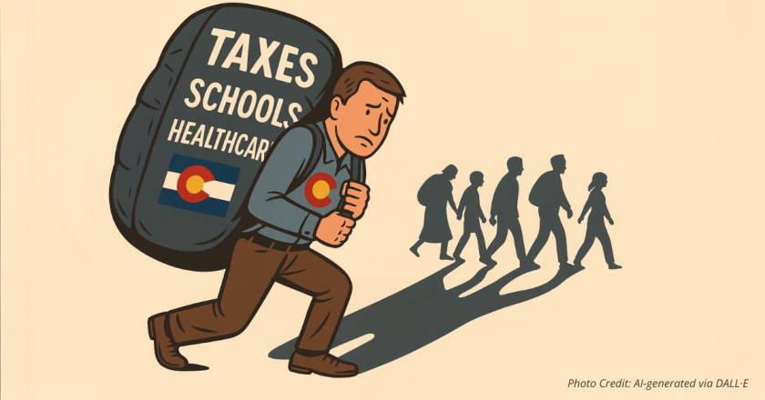 Colorado absorbed 43,000 illegal immigrants in 2 years as taxpayers foot the bill