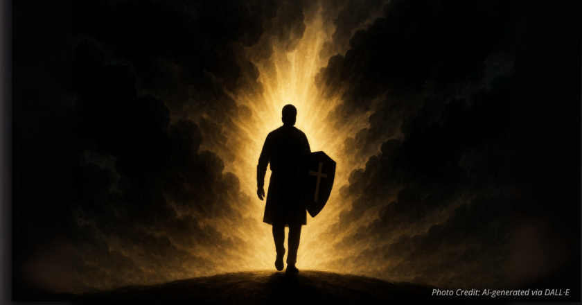 The Shield of Faith: The Final Move – Who Do You Want to Be?